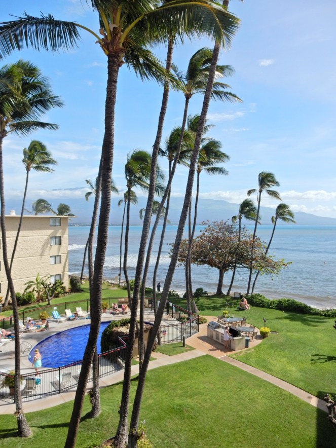 Ma'alaea Maui Airbnb