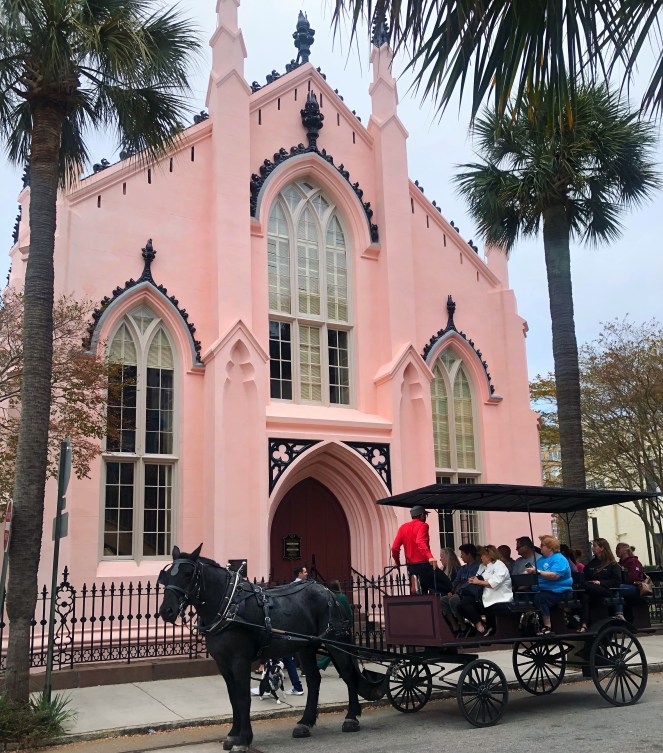 Charleston Carriage Tours