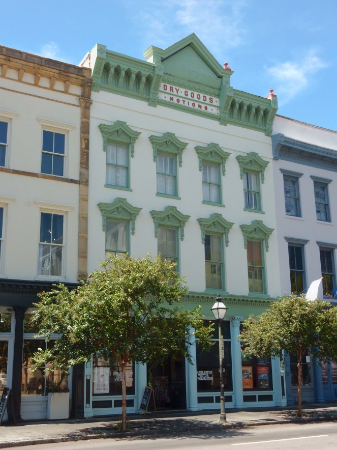 South Carolina Architecture