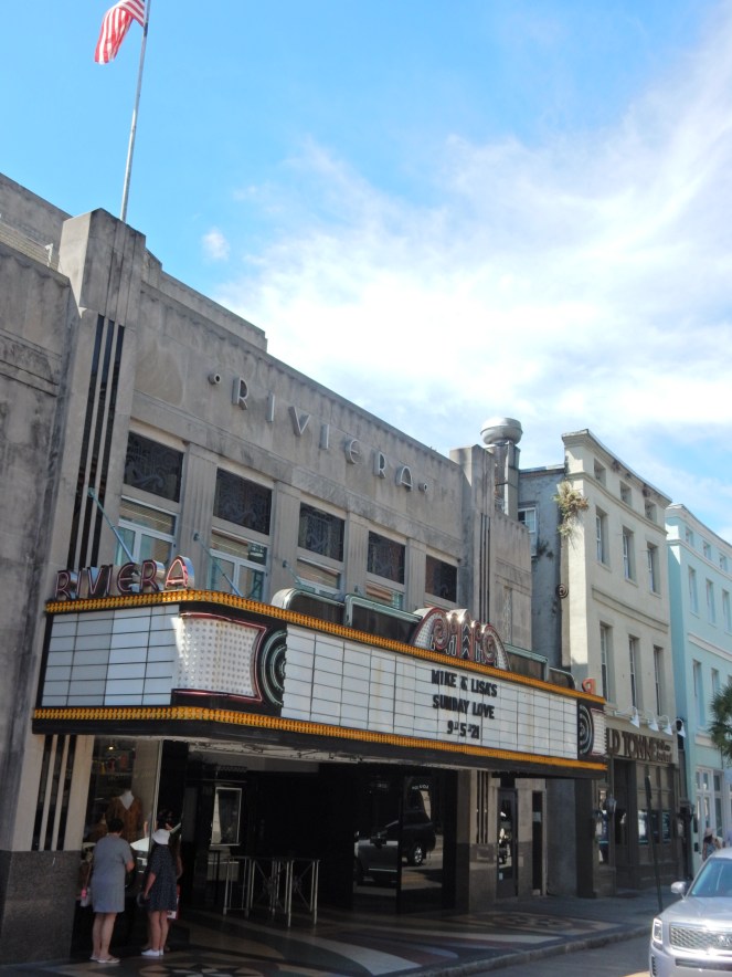 Riviera Theater Charleston
