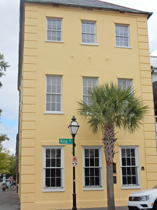 Shopping on King Street in Charleston