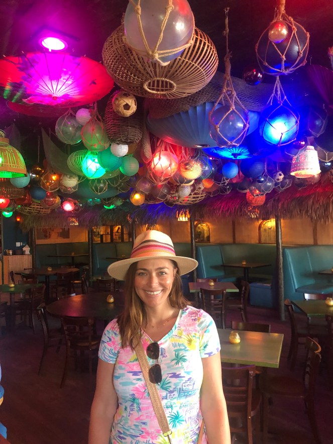 Tiki Bars in Charleston