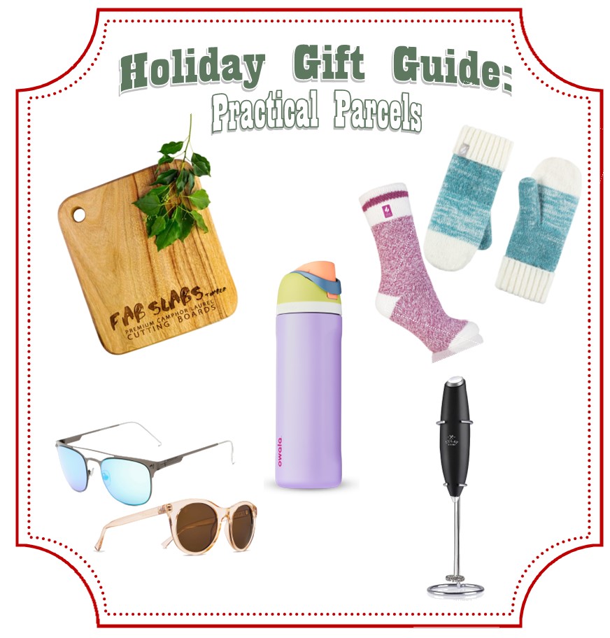 practical holiday gift guide