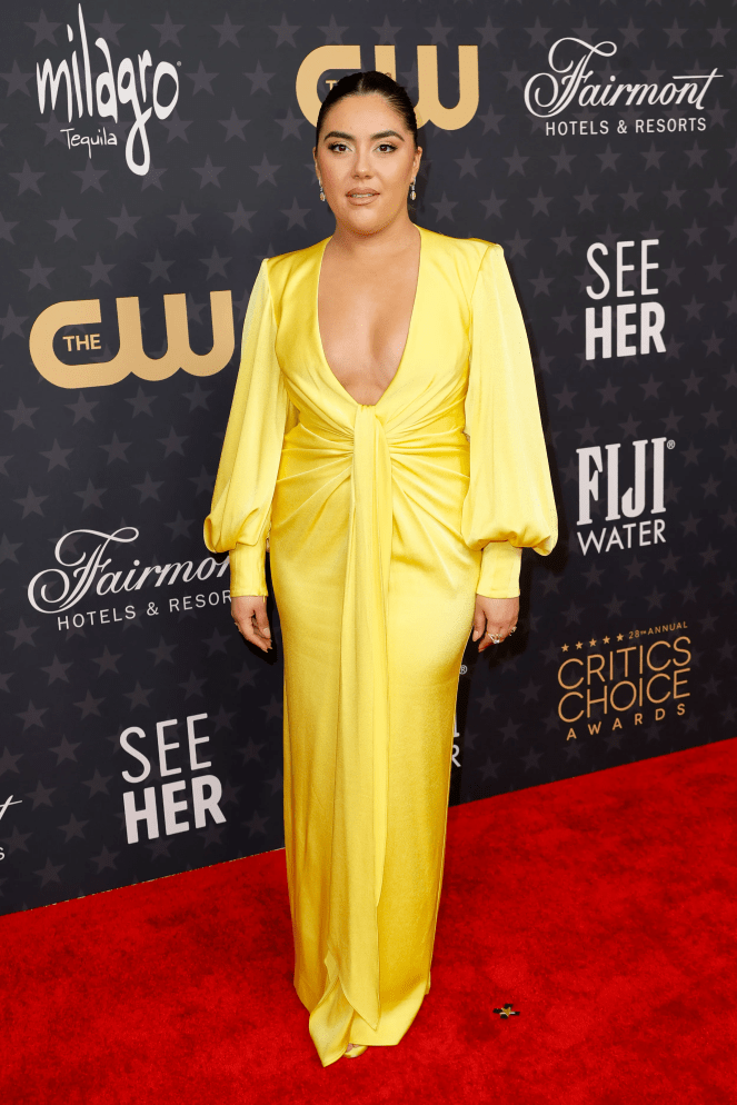 Critics Choice Awards Red Carpet