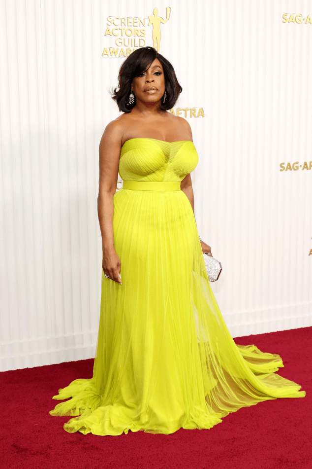 SAG Awards Red Carpet 2023