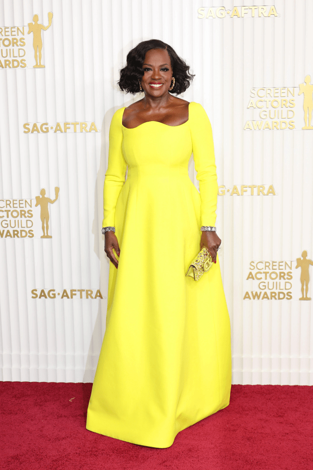 Viola Davis SAG Awards 2023