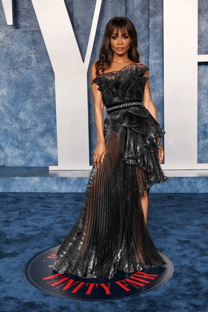 Best Dressed Oscars Vanity Fair Party 2023