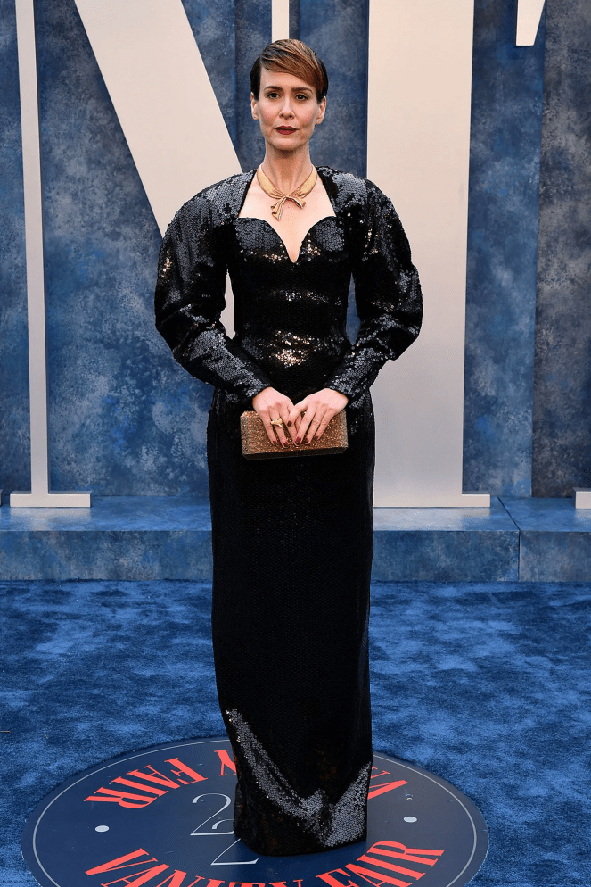 Best Dressed Oscars Vanity Fair Party 2023