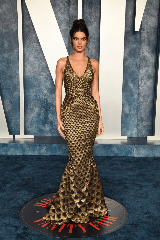 Best Dressed Oscars Vanity Fair Party 2023