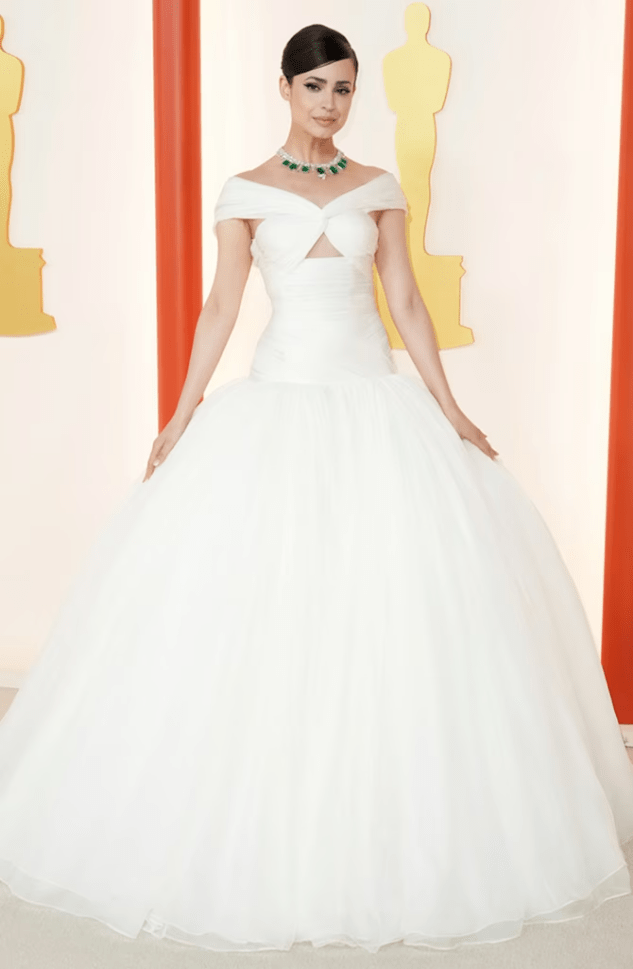 Academy Awards Fashion 2023