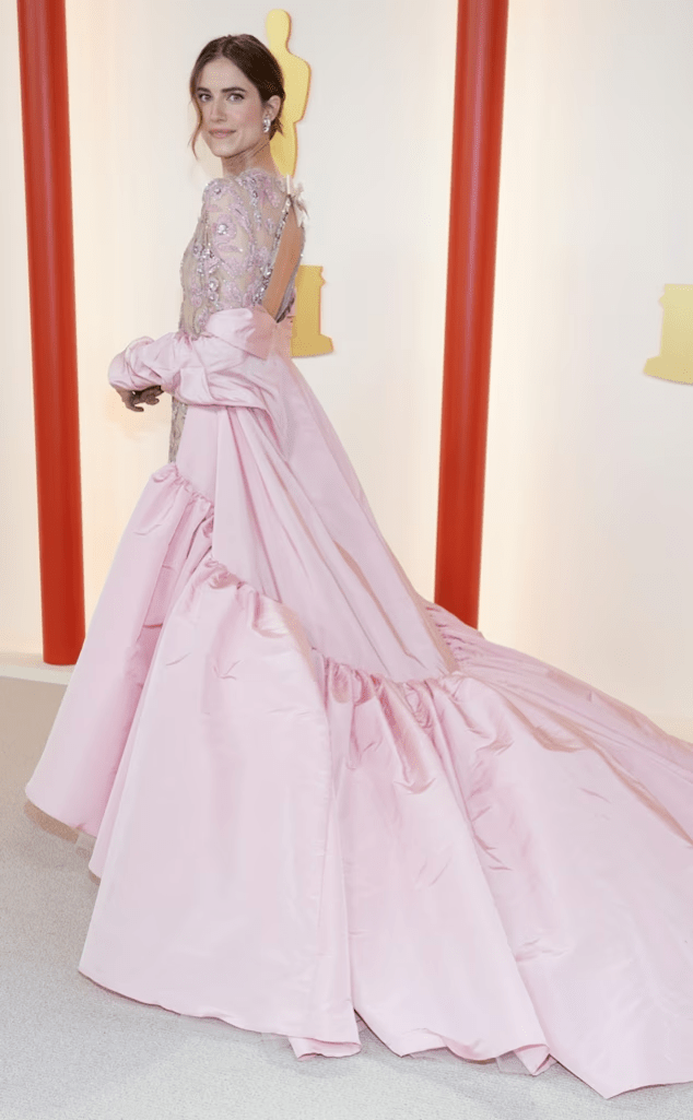 Oscars Best Dressed 2023