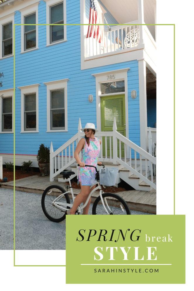 2023 Guide to Spring Break Style