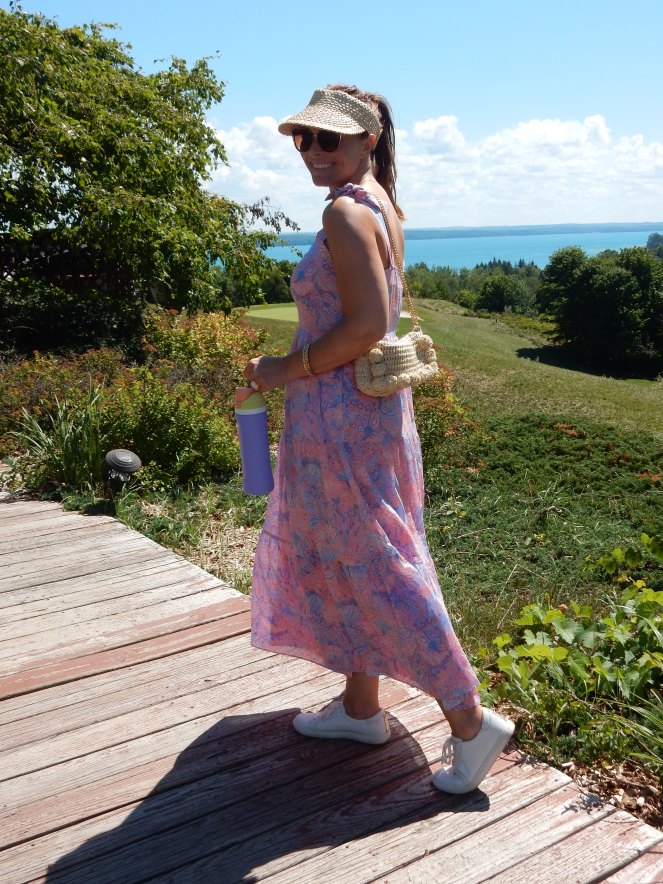 Tips for packing day to night looks for spring break