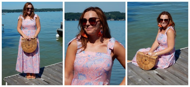 The perfect pieces to pack for a spring vacation