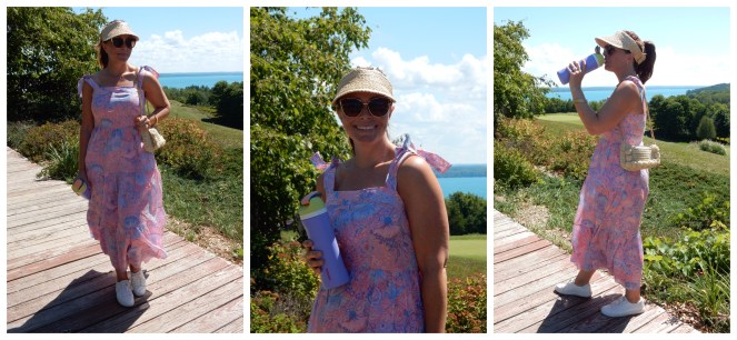 Tips for packing day to night looks for spring break