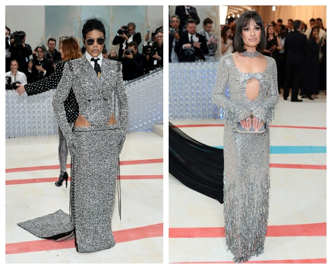 Met Gala Karl Lagerfeld Theme