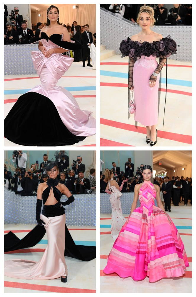 Met Gala 2023 Red Carpet