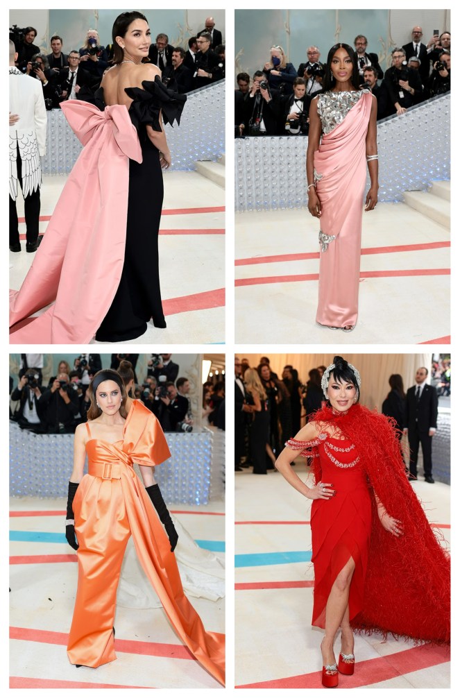 Met Gala 2023 Red Carpet