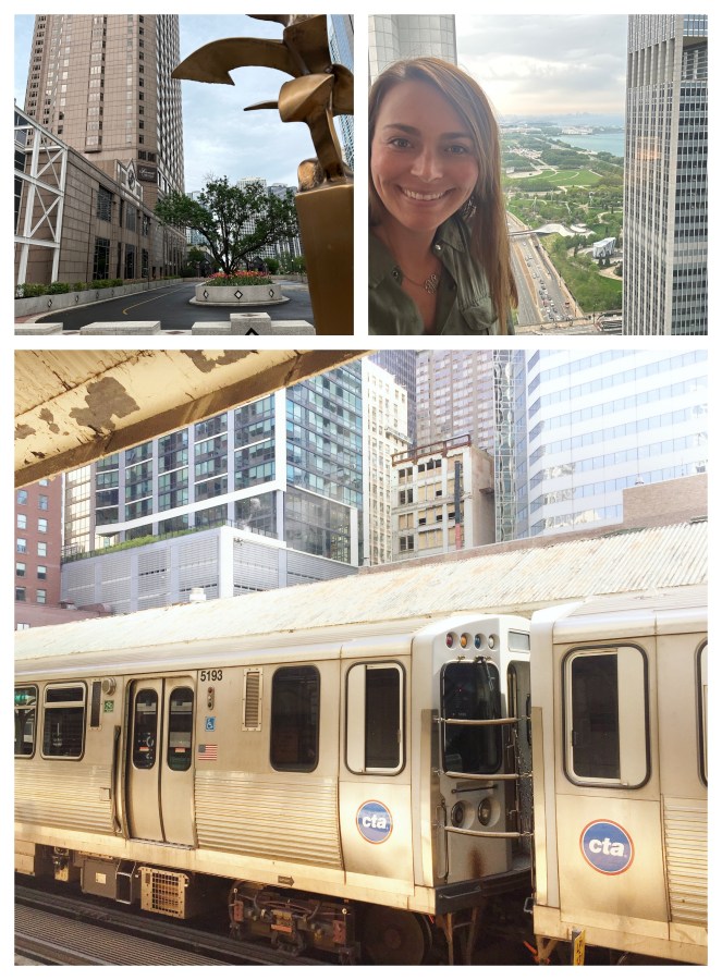 Amenities for the Fairmont Chicago Millennium Park