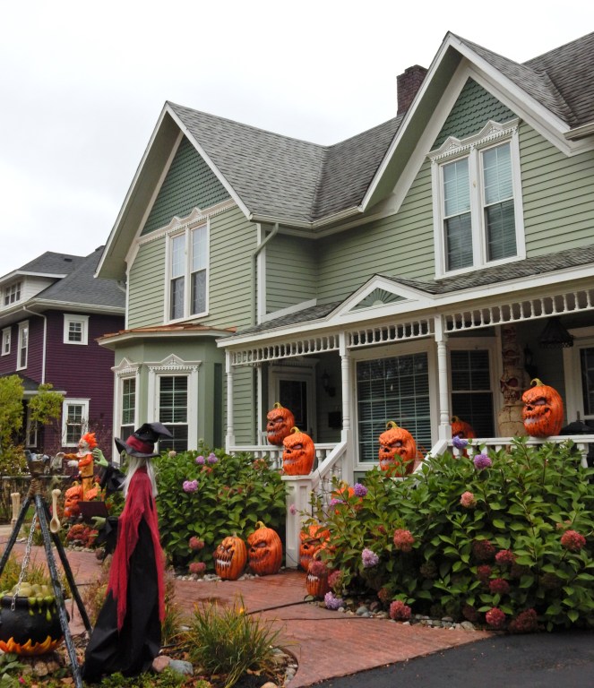 homes of Flushing, Michigan