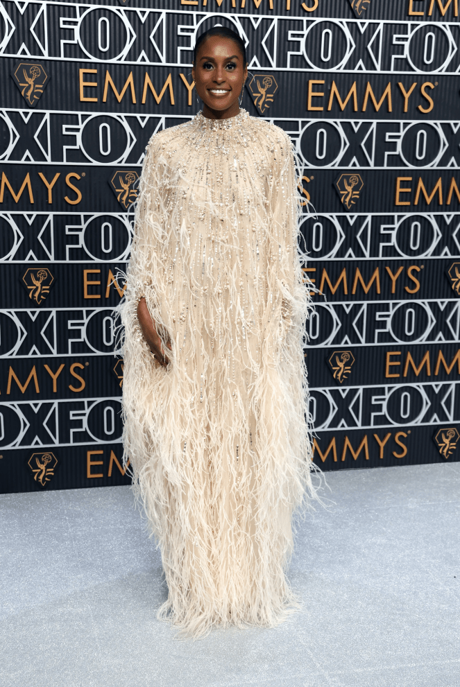 Issa Rae 2024 Emmys