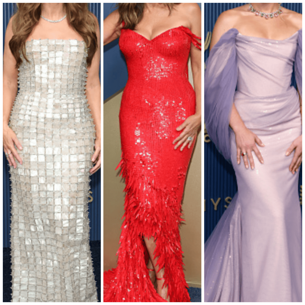 Emmys 2026 Best Dressed