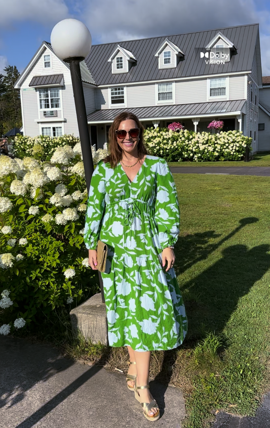 mackinac island lushlylandscaped hotel
