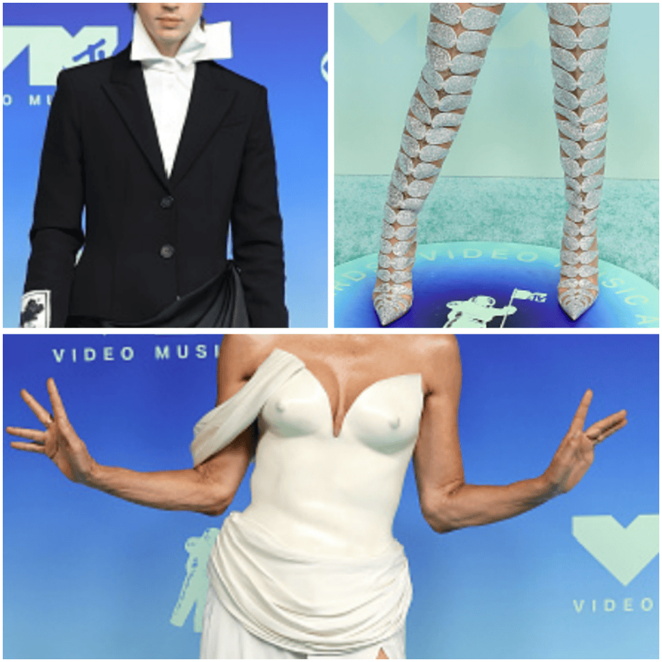 best looks from the red carpet at the 2026 VMAs