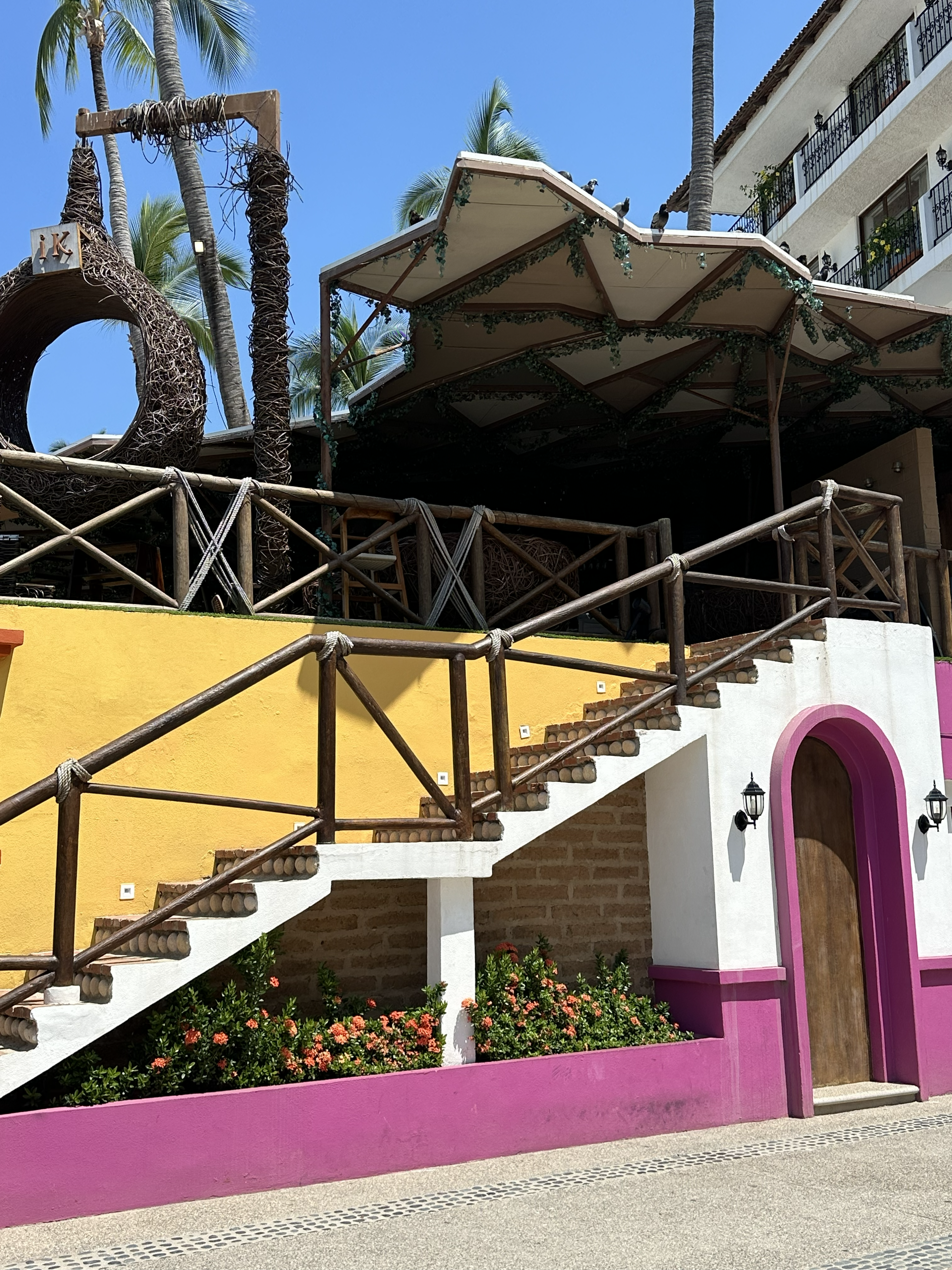 Old churches, Colorful streets and local shops in Puerto Vallarta’s Romantic Zone