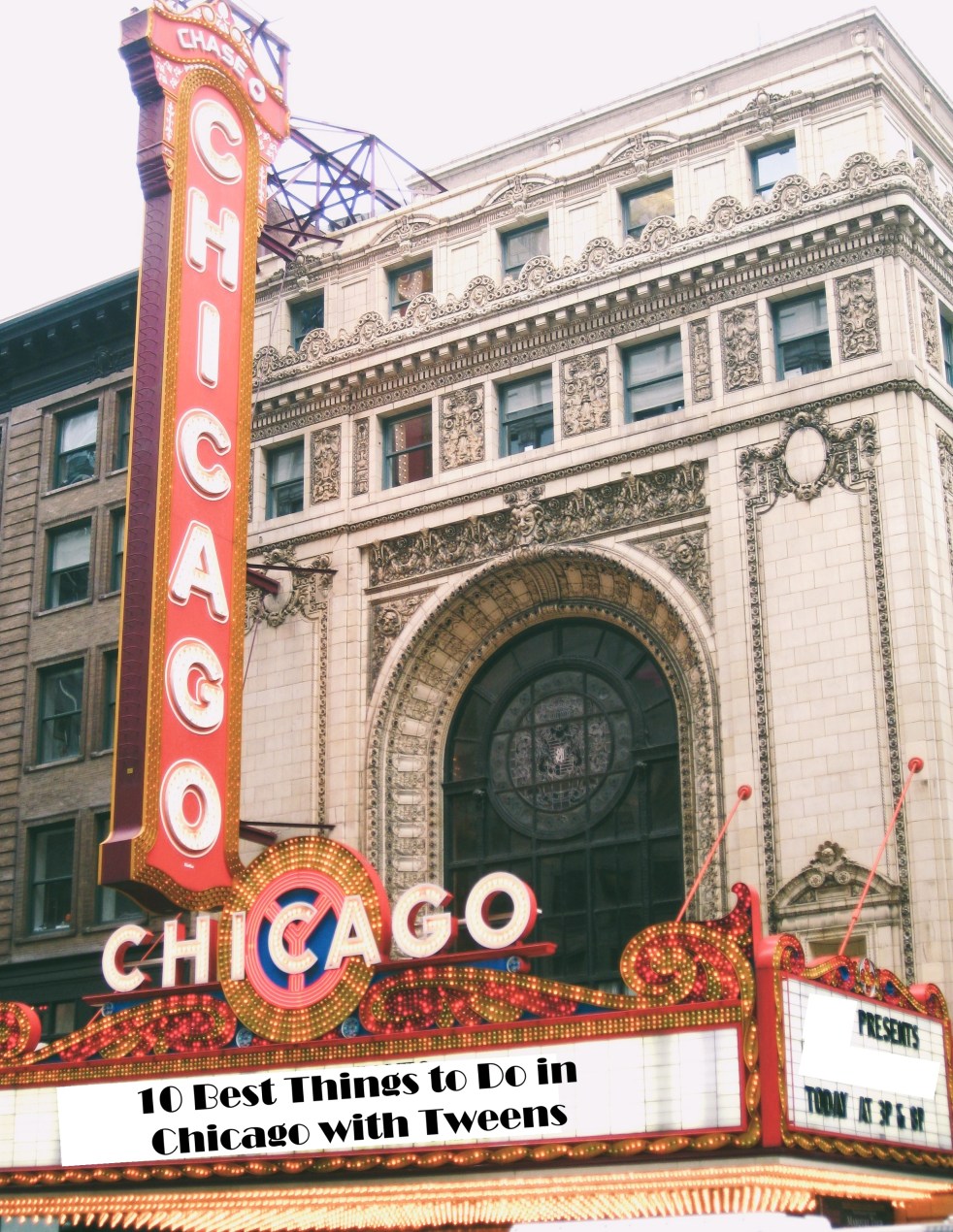 10 Best Things to do in Chicago with Tweens