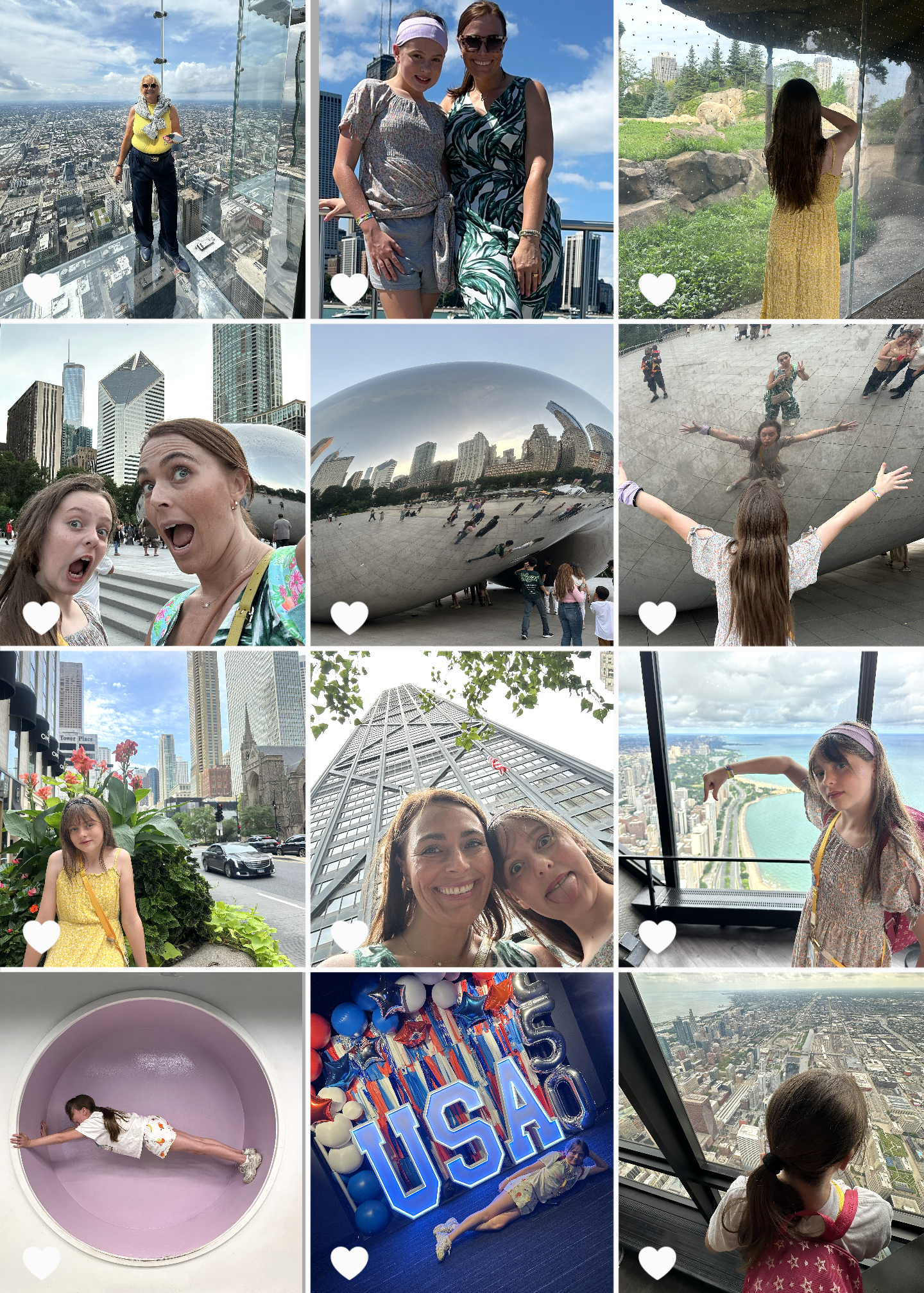 Chicago Instagram-worthy shots