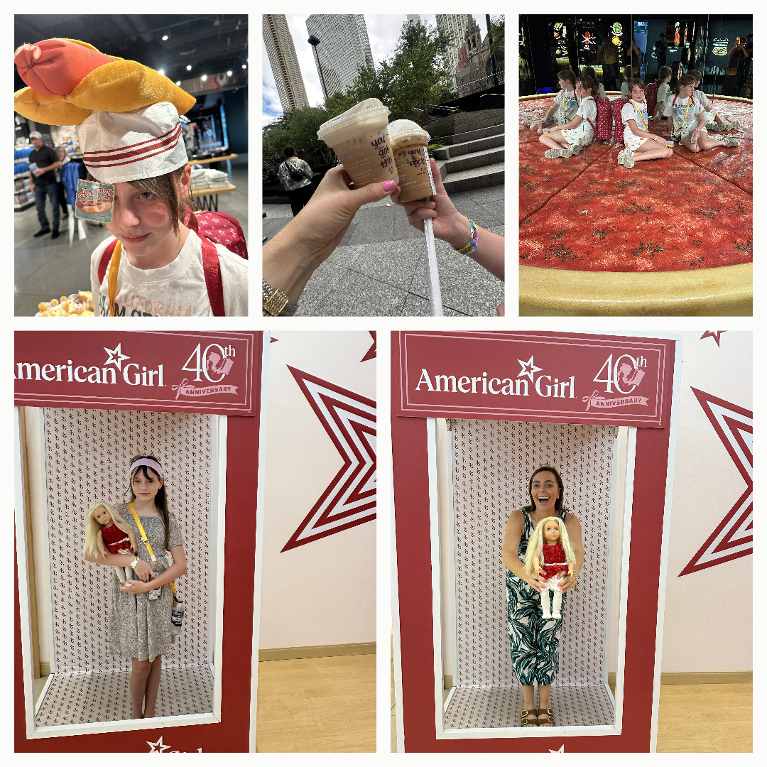 Cool food spots for kids in Chicago