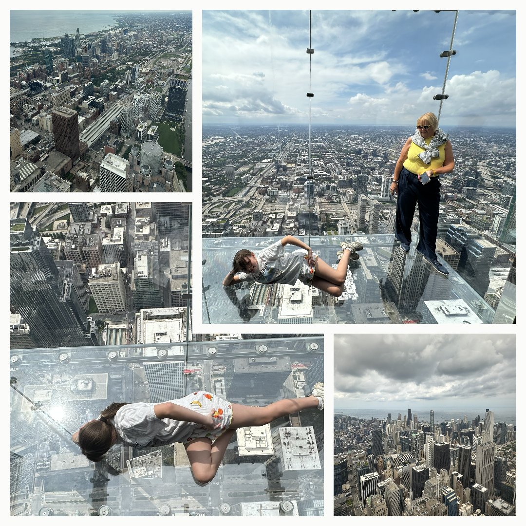 The Ledge at Skeydeck Chicago Willis Tower