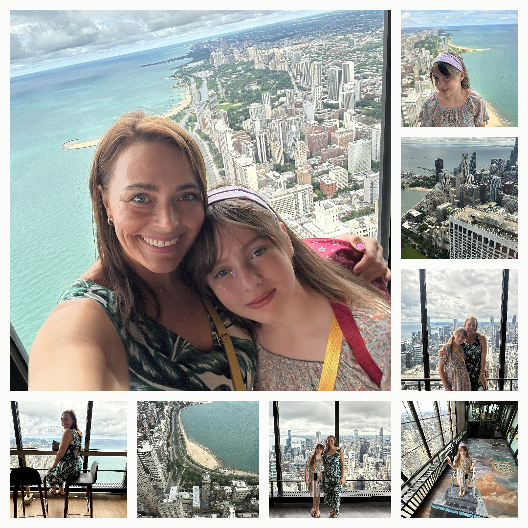 360 Chicago Observation Deck